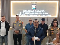 Wakabareskrim Ancam Sikat Gelper dan Kasino di Batam: Tinggal Tunggu Hari