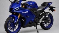 Yamaha Siap Luncurkan Motor Sport Baru Bermesin 200 cc, Ini Namanya