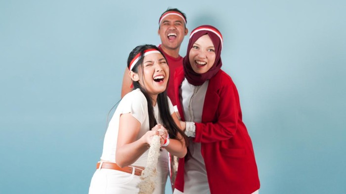 Ilustrasi lomba 17 Agustus