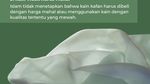 Syarat Kain Kafan Menurut Islam