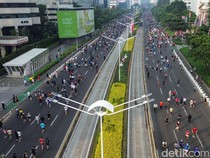 Video: Pramono Pertimbangkan Usulan soal CFD Jakarta Digelar Sabtu-Minggu