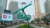 13.859 Personel Gabungan Bakal Amankan Gelaran HUT ke-81 RI di Jakarta