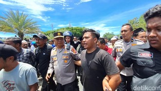Polisi Pastikan Situasi Kondusif Usai Peringatan Hari Damai Aceh