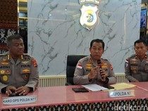 Ibu di Manggarai Timur Alami Pendarahan-Lahirkan Bayi Prematur Saat Gempa
