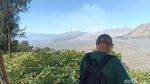 Kondisi Terkini Kawasan Bromo Setelah Kebakaran Hutan dan Lahan