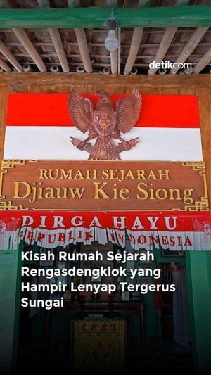 Video: Kisah Rumah Sejarah Rengasdengklok yang Hampir Lenyap
