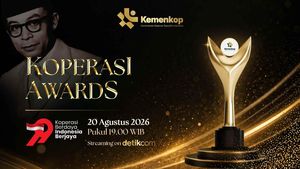 Malam Anugerah Koperasi Awards 2026