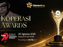Bawa Semangat Daerah & Institusi, Beragam Kontribusi Dapat Apresiasi