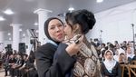 Melly Goeslaw dan Kris Dayanti Bawakan 2 Lagu di Upacara HUT ke-81 RI