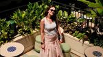 Potret Luna Maya di Bangkok untuk Uji Ketahanan juga Tamasya