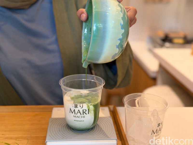 Mari Machi