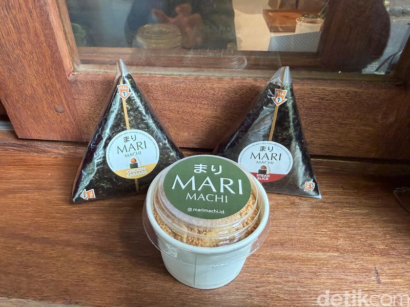 Mari Machi