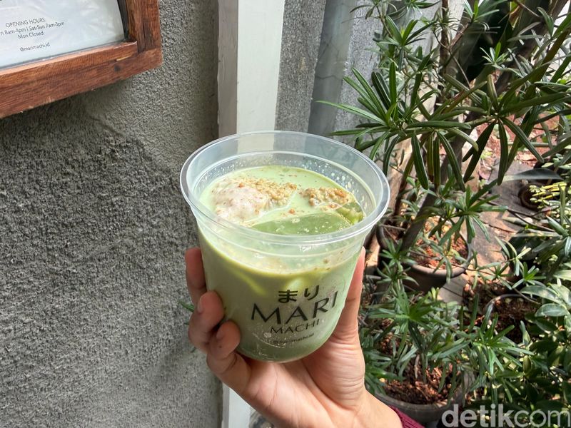 Mari Machi