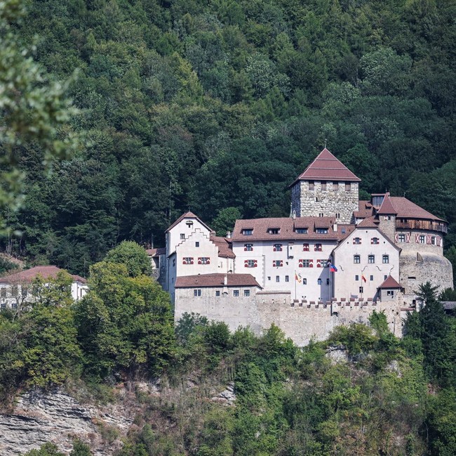 Menengok Kemegahan Kastil Vaduz, Ikon Kerajaan Kecil Liechtenstein