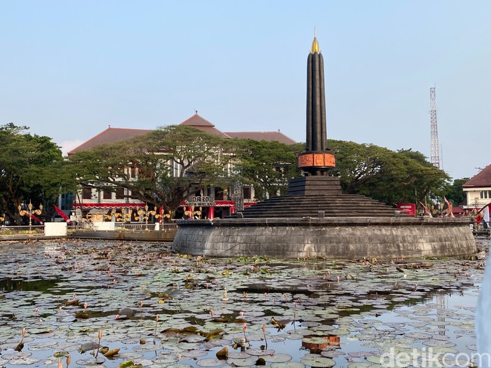 Monumen Tugu Malang