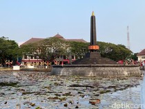 Sejarah Tugu Malang: Monumen Pertama di Indonesia Setelah Merdeka