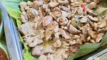 Nasi Uduk Sejak 1890 di Bogor Ini Punya Lauk Unik, Ada Picung dan Torpedo