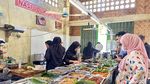Nasi Uduk Sejak 1890 di Bogor Ini Punya Lauk Unik, Ada Picung dan Torpedo