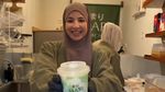 Natasha Rizki dari Suka Sampai Buka Kedai Matcha, Didukung Desta