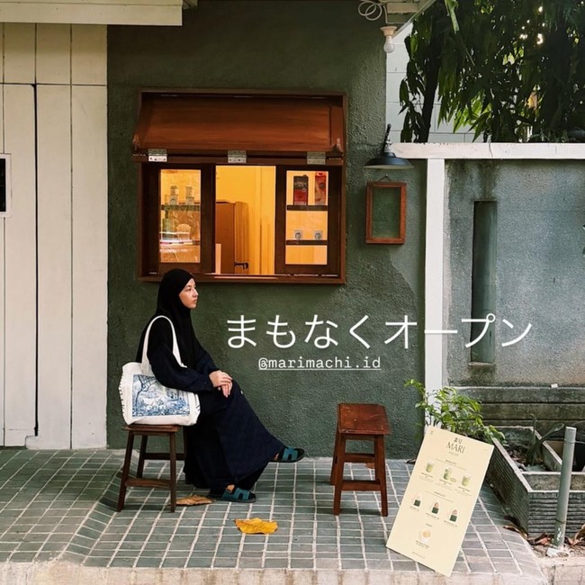Natasha Rizki dari Suka Sampai Buka Kedai Matcha, Didukung Desta