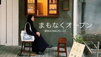 Natasha Rizki dari Suka Sampai Buka Kedai Matcha, Didukung Desta