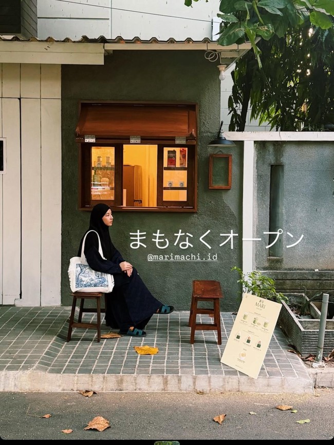 Natasha Rizki dari Suka Sampai Buka Kedai Matcha, Didukung Desta