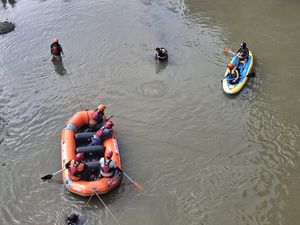 7 Hari Tak Ditemukan, Pencarian ASN Bogor Hanyut di Sungai Cisadane Ditutup