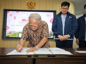 Otorita IKN Gandeng Mitra Hadirkan Bioskop, Nilai Proyek Capai Rp 5 M
