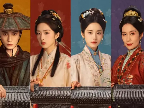 Pemain Drama China The Road to Splendor Pemain Drama China The Road to Splendor