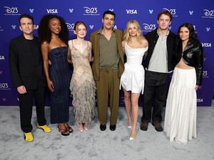 Video: Marvel Umumkan Pemeran Baru X-Men di D23, Ada Sadie Sink-Kit Connor