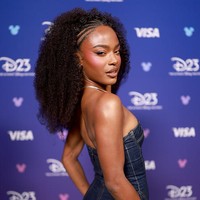 Maya Boyd, bintang musikal Broadway ‘& Juliet’, dipercaya memerankan Storm. Foto: Getty Images for Disney/Matt Winkelmeyer
