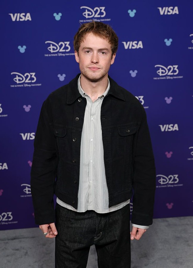Deretan pemain lainnya adalah bintang ‘Heartstopper’ Kit Connor sebagai Cyclops, kekasih Jean Grey. Foto: Getty Images for Disney/Matt Winkelmeyer