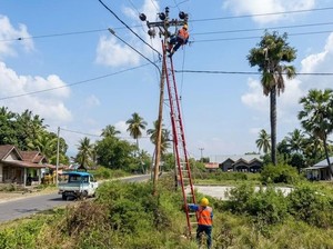Kepala BNPB: Listrik di NTT Sudah Pulih, Tak Ada Antrean BBM