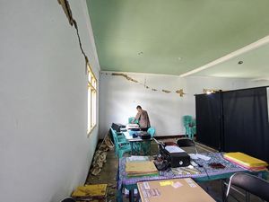 Pascagempa NTT, Kemenhaj Pastikan Layanan Jemaah Tetap Berjalan