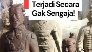 Video: Penemuan Arkeologi Terbesar Berawal dari Kebetulan