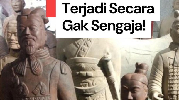 Video: Penemuan Arkeologi Terbesar Berawal dari Kebetulan