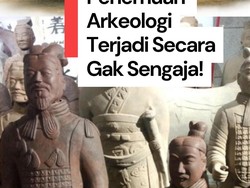 Video: Penemuan Arkeologi Terbesar Berawal dari Kebetulan