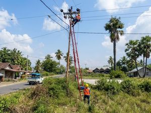 Satu Fiber Optik Bawah Laut Putus Akibat Gempa Flores