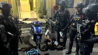 Polisi Tangkap Pengedar Obat Keras di Jakpus, Ratusan Butir Tramadol Disita