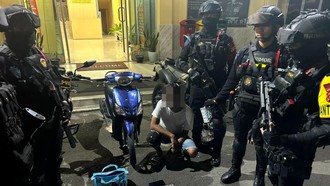 Polisi Tangkap Pengedar Obat Keras di Jakpus, Ratusan Butir Tramadol Disita