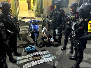 Polisi Tangkap Pengedar Obat Keras di Jakpus, Ratusan Butir Tramadol Disita