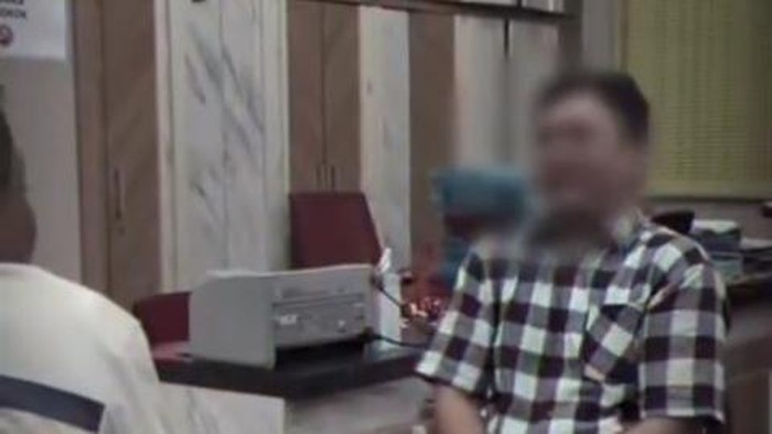 Pelaku pelemparan molotov ke pos polisi di Surabaya
