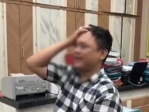 Kata Polisi Soal Kejiwaan Ojol Pelempar Molotov Pospol di Surabaya