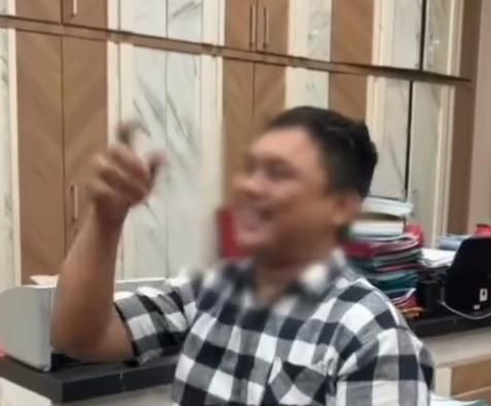 Pelaku pelemparan molotov ke pos polisi di Surabaya