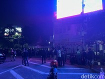 Terduga Pelaku Pelemparan Bom Molotov 2 Pos Polisi Surabaya Ditangkap!