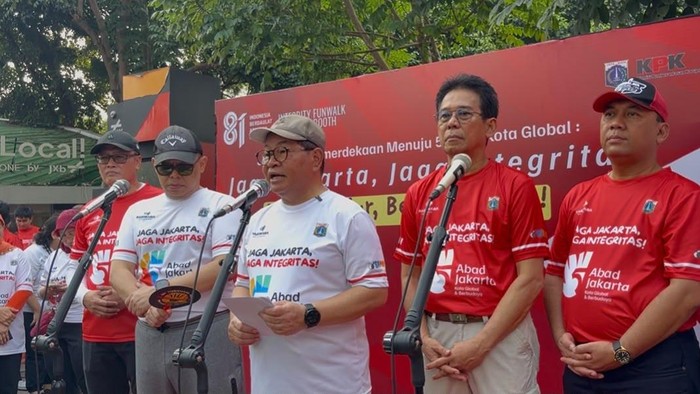 Pimpinan KPK Akan Kawal Pembangunan di DKI: Agar Tak Disalahgunakan Pelaksana