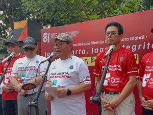 Pimpinan KPK Akan Kawal Pembangunan di DKI: Agar Tak Disalahgunakan Pelaksana