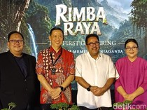 Rimba Raya, Cerita Petualangan Baru Dekatkan Generasi Muda dengan Alam Indonesia