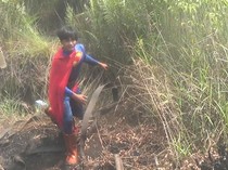 Rudiansyah Disorot di Tengah Karhutla, BPBD Butuh Lebih Banyak Superman