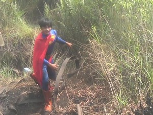 Rudiansyah Disorot di Tengah Karhutla, BPBD Butuh Lebih Banyak Superman
